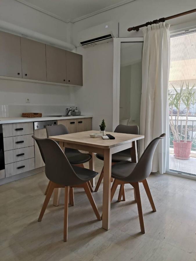 Sti Chora Apartments Lefkada City Luaran gambar