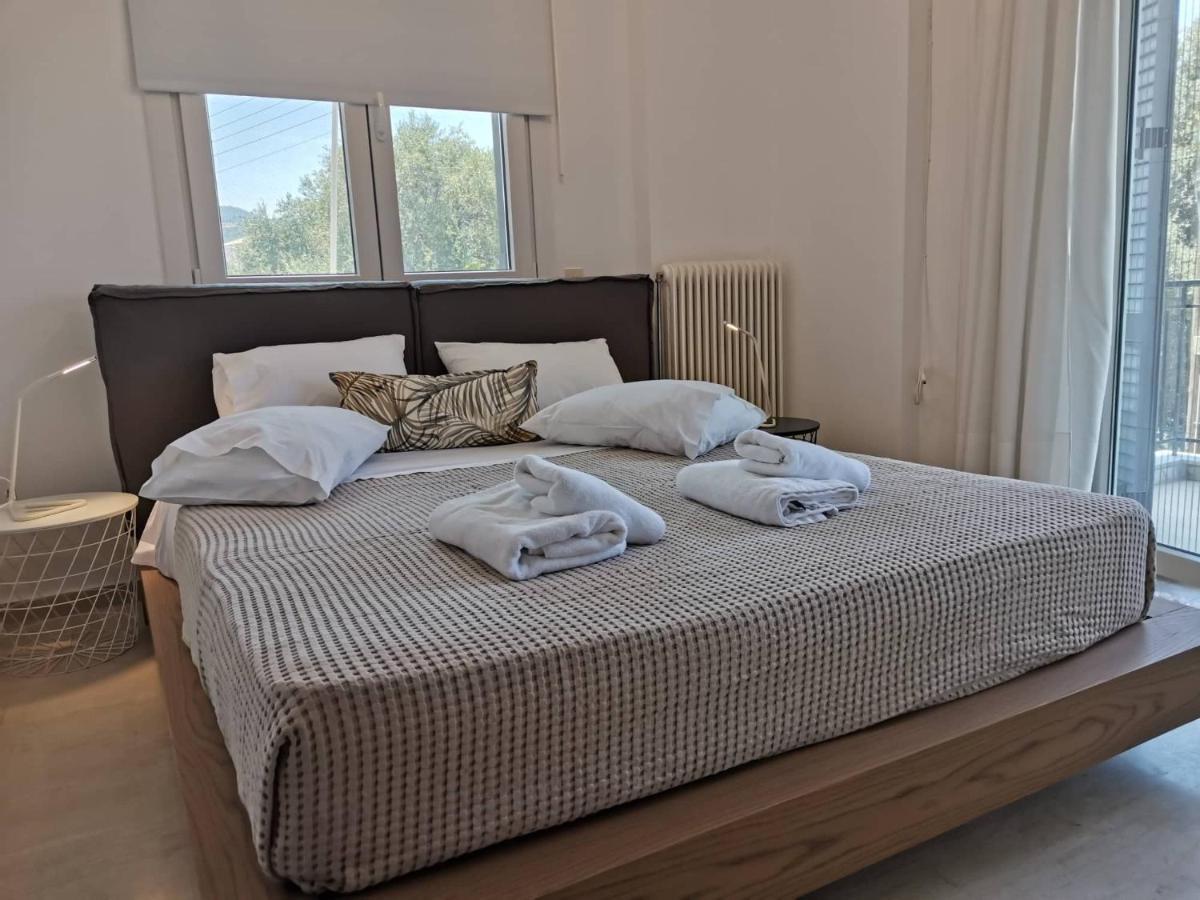 Sti Chora Apartments Lefkada City Luaran gambar