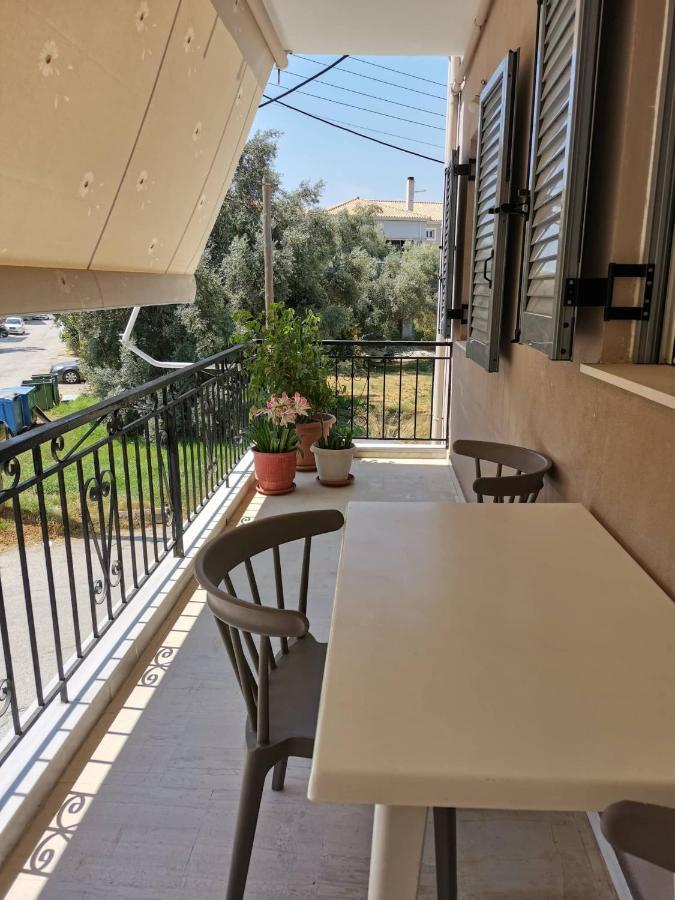 Sti Chora Apartments Lefkada City Luaran gambar