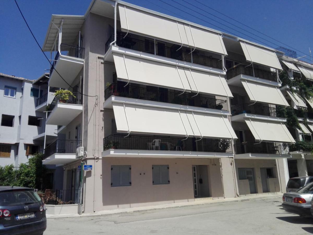 Sti Chora Apartments Lefkada City Luaran gambar