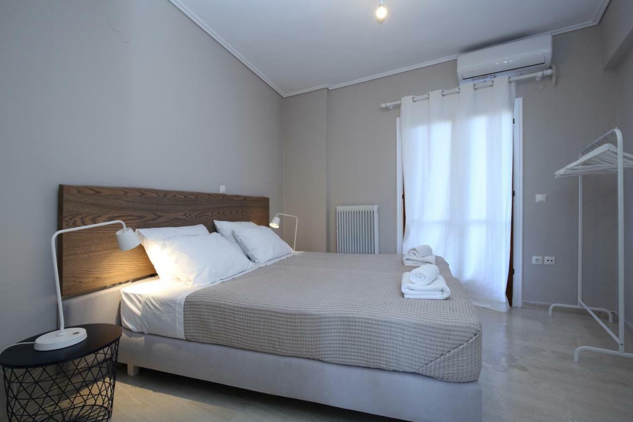 Sti Chora Apartments Lefkada City Luaran gambar